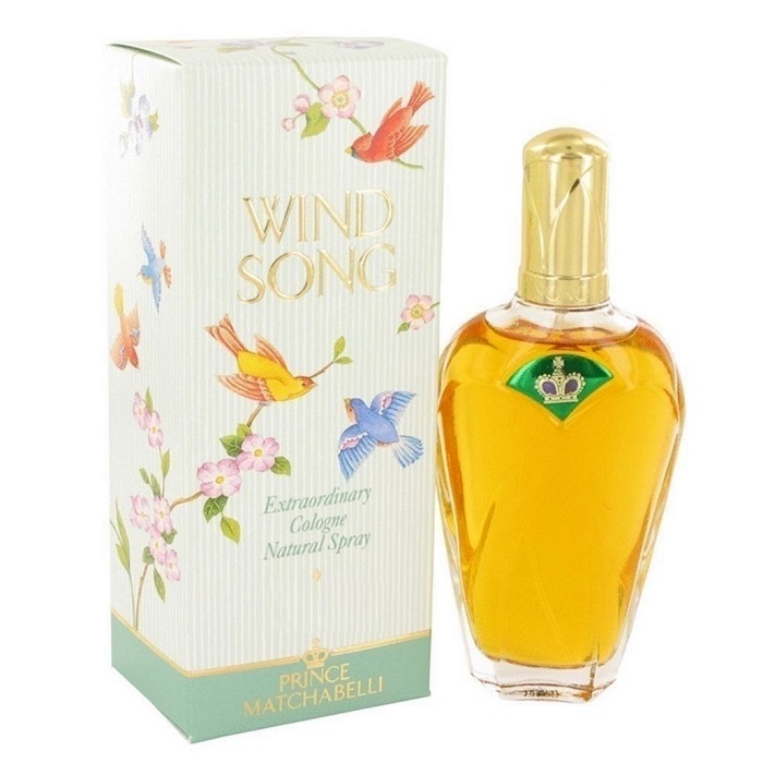 Wind Song Perfume
